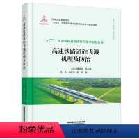 [正版] 高速铁路道砟飞溅机理及防治 铁道工程工务建设交通运输高亮,石顺伟,殷浩高速铁路基础研究与技术创新丛书中国铁道