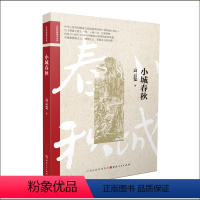 [正版] 小城春秋 名家经典战史小说 中华人民共和国成立后读者赞许的十部长篇小说之一,与《青春之歌》一样,一南一北