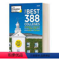 普林斯顿评论 美国大学招生指南 [正版]英文原版 The Best 388 Colleges 2023 普林斯顿评论