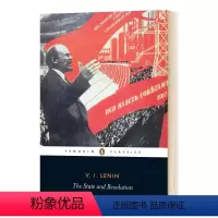 [正版]英文原版 The State and Revolution 国家与革命 列宁 Penguin Classics