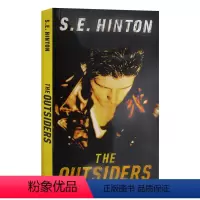 [正版]英文原版 The Outsiders 局外人 追逐金色的少年 S. E. Hinton 英文版 进口英语原版书