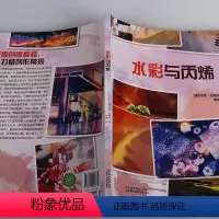 [正版]《水彩与丙烯》马克·迈哈菲著水彩画绘画技法释放创造力新