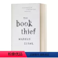 偷书贼 十周年纪念精装收藏版 [正版]偷书贼 英版 英文原版 The Book Thief 电影原著小说 马库斯·苏萨克