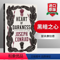 [正版]黑暗之心 英文原版小说 Heart of Darkness Joseph Conrad 瑟夫康拉德 英文版进口