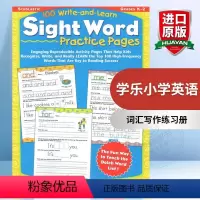 学乐小学英语词汇写作练习册 [正版]学乐英语动词检查指南 英文原版 Scholastic Guide Verbs Ver