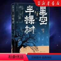 星空与半棵树 [正版]矛盾文学奖得主陈彦作品集 主角+装台+西京故事+星空与半棵树+喜剧 中国近现代文学长篇小说