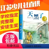 [正版]天黑了曹文轩全套 中小学生课外阅读书籍三四五六年级6-7-9-10-12-15周岁的初中生儿童读物3-6少儿必