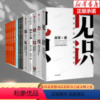 [14册]吴军作品系列 [正版]任选单册/套装吴军作品系列 卓越境界格局富足态度见识 文明之光 浪潮之巅元智慧软能力吴军