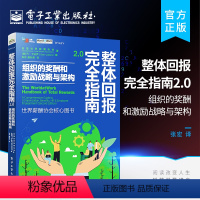 [正版] 整体回报完全指南2.0:组织的奖酬和激励战略与架构 HR绩效考核奖励书籍 全面的企业人才回报指南人力资源管理