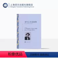 [正版]青年艺术家画像 [爱尔兰]乔伊斯 著 朱世达 译 意识流 强烈的自传色彩 尤利西斯作者早期作品 上海译文出版社