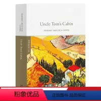 [正版]Uncle Tom's Cabin 汤姆叔叔的小屋 全英文原版 长篇小说 世界名著 出品