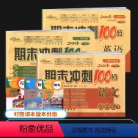 [正版]2020新版小学五年级下册试卷人教版期末冲刺100分五年级下册语文数学英语书试卷同步训练试卷小学5五年级下册试