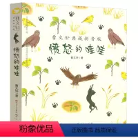 [正版]愤怒的哇哇 曹文轩典藏拼音版6-7-8-9岁儿童文学读物成长故事 一二年级小学生课外阅读书籍 草房子的作者曹文