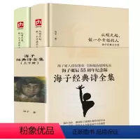 [正版]海子经典诗全集(2册)海子的诗选经典诗集从明天起做一个幸福的人我只愿面朝大海春暖花开顾城传记现当代文学散文诗歌