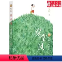 [正版] 穿堂风 曹 系列 文学 书 草房子青铜葵花作者著 6-8-9-12周岁小学生课外阅读物书籍 少年 小说故事图