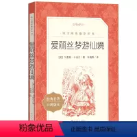 [正版]爱丽丝梦游仙境 六年级下册 刘易斯卡罗 原著无删减 小学生课外读物阅读学校 经典名著 文学出版 爱丽丝梦游奇