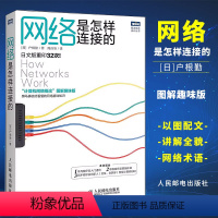 [正版]网络是怎样连接的 人民邮电 计算机网络概论图解趣味版 网络技术基础知识程序员入门进阶教程网络设备软件工程技术互