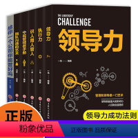 [正版]全套6册抖音同款给你一个公司你能管好吗领导力识人用人管人执行力团队沟通艺术中层管理者手册团队领导法则市场营销企