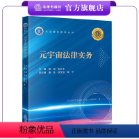 [正版]2023新书 元宇宙法律实务 黄斌 张叶丰主编 潘良 侯玉洁 康宁副主编 法律出版社