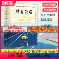 [正版]博集天卷林肯公路 精装 莫斯科绅士作者埃默托尔斯 比尔盖茨夏季书单 美国公路冒险小说外国文学莫斯科绅士时代周刊