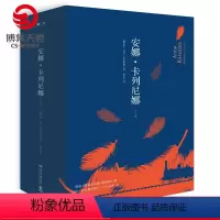 [正版]博集天卷 安娜卡列尼娜 列夫托尔斯泰 书完整版全译本无删节中文世界名著小说书籍学生阅读 书籍