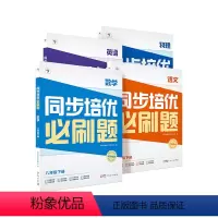 八年级套装(语数英物四册) 八年级下 [正版]语文数学英语物理培优同步必刷题初中拔高题型讲解提升训练七八年级重点题型讲解