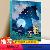 苍狼 [正版]苍狼 四年级金曾豪著打动孩子心灵的动物经典系列 6-12岁必小学生二三四五六年纪课外阅读书籍阅读滋养心灵儿