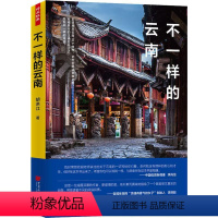 [正版]不一样的云南 中国云南省旅游攻略自助游历史文化别样云南深度游孤独星球大理丽江和迪庆别样风情游玩攻略书籍