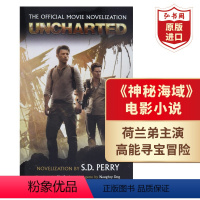 [正版]神秘海域 秘境探险 电影小说 英文原版 Uncharted: The Official Movie Novel