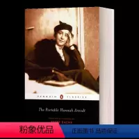汉娜·阿伦特文集 [正版]艾希曼在 英文原版 Eichmann in Jerusalem 英文版 Hannah