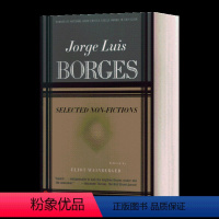 博尔赫斯散文随笔集 [正版]博尔赫斯诗歌选集 英文原版 Selected Poems Jorge Luis Borges