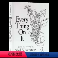 什么都要有 [正版]The Missing Piece 失落的一角 英文原版绘本 爱心树作者 谢尔希尔弗斯坦 Sheld