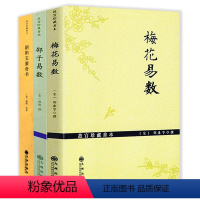 [正版]3册梅花易数(故宫珍藏善本)+邵子易数+阴阳五要奇书 书籍