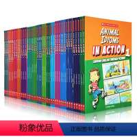 [大全套]画里画外轻松学英语 In Action [正版]学乐 Scholastic In Action Words/