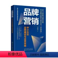 [正版]现代企业精细化管理与经营实战丛书--品牌营销:中小企业品牌建设与运营攻略