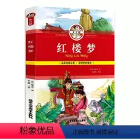 [正版]红楼梦 拼音版 四大名著 世界名著 青少年儿童读物 小学生课外读物 书籍