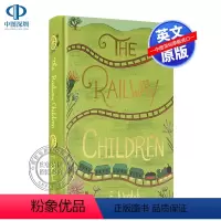 [正版]英文原版 铁路边的孩子们 Railway Children 精装收藏版 世界经典儿童文学小说 Wordswor
