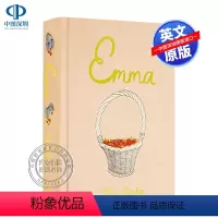 [正版]英文原版 艾玛 Emma 简奥斯汀 精装收藏版 世界经典儿童文学小说 Wordsworth Collector