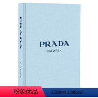 [正版]英文原版 普拉达T台秀 高级时尚时装摄影集 Prada Catwalk: The Complete Col