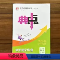 数学 八年级上 [正版]2025版典中点八年级数学上册北师大版 8年级上册数学BS版典中点八上数学初中数学典中点数学荣德