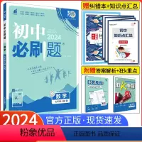 [北师版]数学 七年级下 [正版]2024新版初中七年级上册数学 北师大版BS 数学7七年级上册练习册试卷 初一上册北师