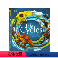 [正版]生命周期:从事物开始到完成过程 Life Cycles: Everything from Start to F