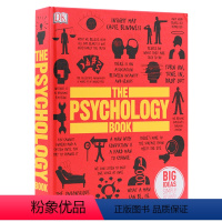 [正版]DK 人类的思想百科丛书 英文原版 心理学百科 The Psychology Book DK心理学百科图解 全