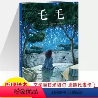 《毛毛》50周年精装纪念绘本 [正版]毛毛50周年精装纪念绘本文学巨匠米切尔恩德作品典藏本德国青少年文学奖欧洲图书奖有关