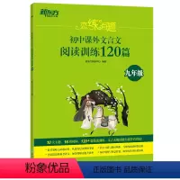 语文 [正版]新东方恋练有题 初中课外文言文阅读训练120篇 九年级 中学教辅资料 中考语文 文言文专项训练 初三9年级