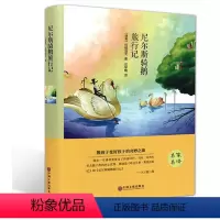 [正版]精装全译本尼尔斯骑鹅旅行记世界经典文学小说名著原著原版全中文完整版 图书课外知识读物带插图青少年书籍