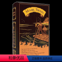 马克吐温 5个故事合集 精装 [正版]马克吐温短篇故事集 英文原版小说 Complete Short Stories o