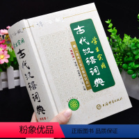 [正版]辞海版双色本2024年高中生初中生实用常用古代汉语词典上海辞书出版社古汉语常用字字典中学生文言文古文多功能工具