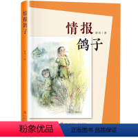 少年满山系列:情报鸽子 [正版]情报鸽子 2023广东朝阳读书阅美寒假五年级标准书目 情报鸽子薛涛的书少年满山系列中国儿