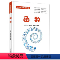 函数 [正版]函数 初中数学专题突破中学教辅 数学基础知识 中学生数学自学教程 初中知识清单 初中数学专题突破 中学数学